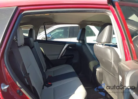 2018 Toyota Rav4 Limited из США, поврежденный, VIN JTMYFREV0JD109126